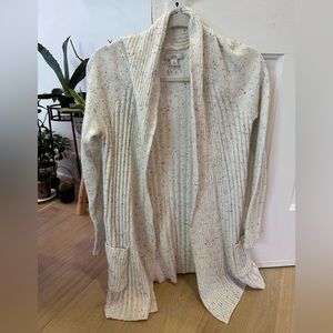 Off White Cardigan